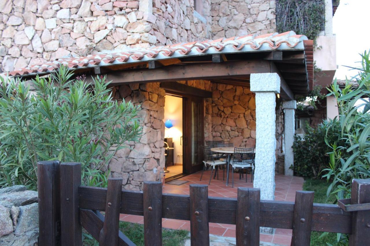 Appartamento a Porto Rotondo - VILLAGGIO PUNTA VOLPE Esterno foto