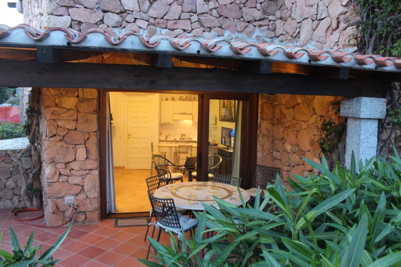 Appartamento a Porto Rotondo - VILLAGGIO PUNTA VOLPE Esterno foto