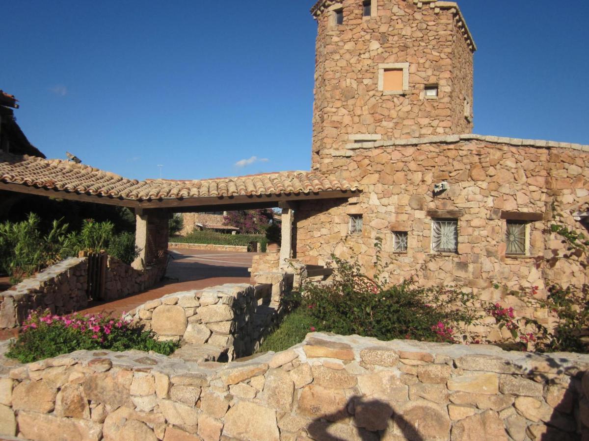 Appartamento a Porto Rotondo - VILLAGGIO PUNTA VOLPE Esterno foto