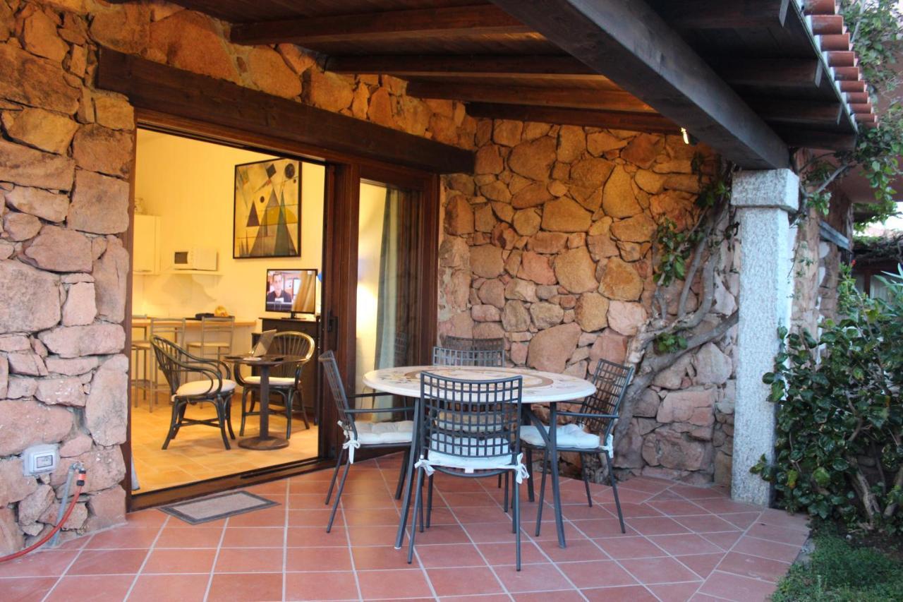 Appartamento a Porto Rotondo - VILLAGGIO PUNTA VOLPE Esterno foto