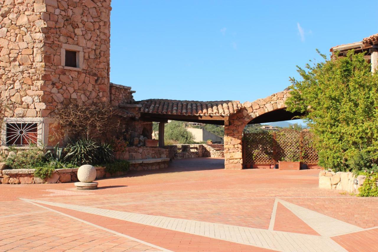 Appartamento a Porto Rotondo - VILLAGGIO PUNTA VOLPE Esterno foto