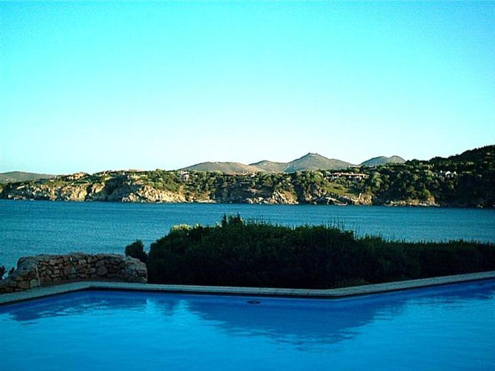 Appartamento a Porto Rotondo - VILLAGGIO PUNTA VOLPE Esterno foto