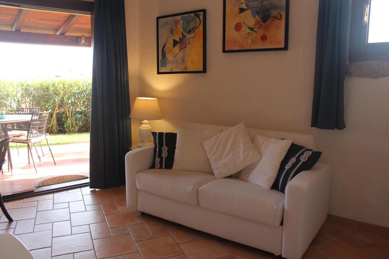 Appartamento a Porto Rotondo - VILLAGGIO PUNTA VOLPE Esterno foto