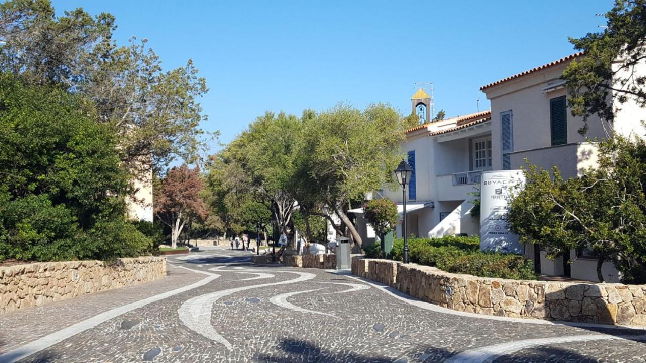 Appartamento a Porto Rotondo - VILLAGGIO PUNTA VOLPE Esterno foto