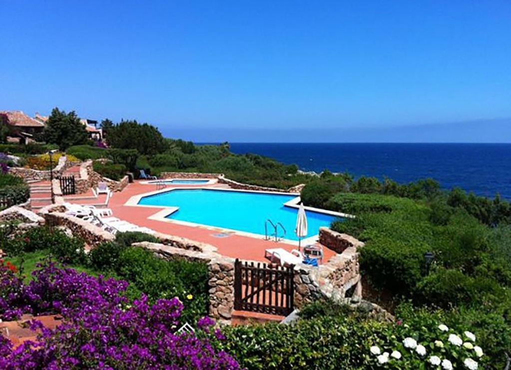 Appartamento a Porto Rotondo - VILLAGGIO PUNTA VOLPE Esterno foto