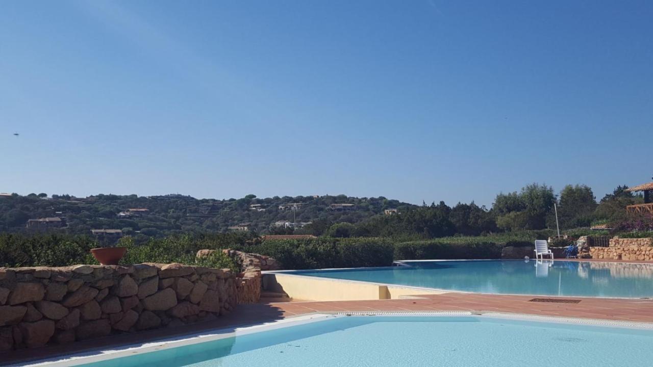 Appartamento a Porto Rotondo - VILLAGGIO PUNTA VOLPE Esterno foto