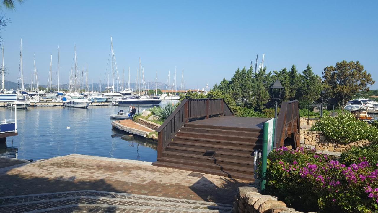 Appartamento a Porto Rotondo - VILLAGGIO PUNTA VOLPE Esterno foto