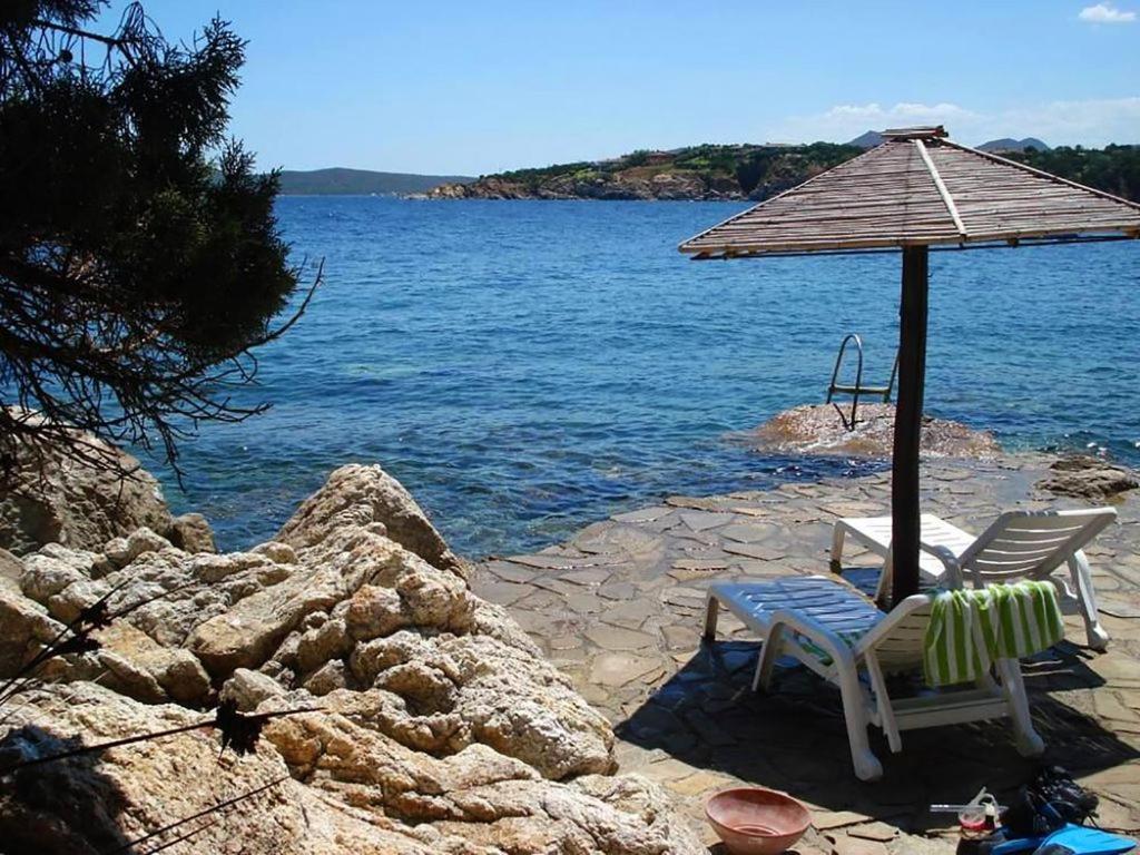 Appartamento a Porto Rotondo - VILLAGGIO PUNTA VOLPE Esterno foto