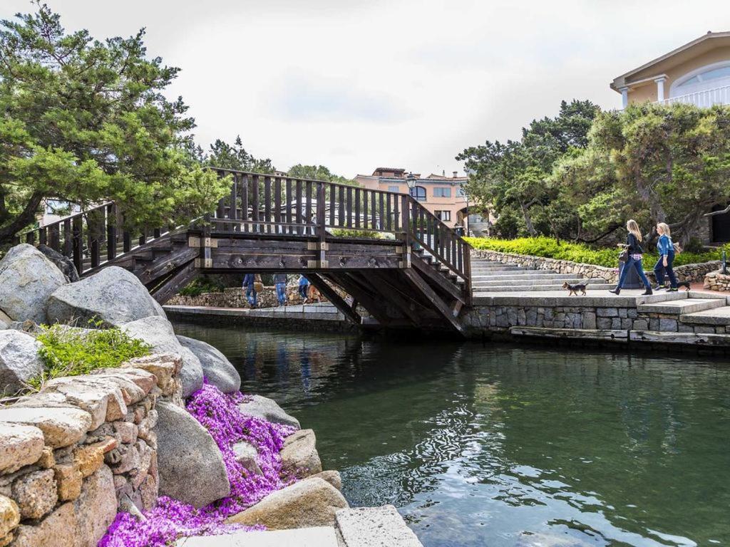 Appartamento a Porto Rotondo - VILLAGGIO PUNTA VOLPE Esterno foto
